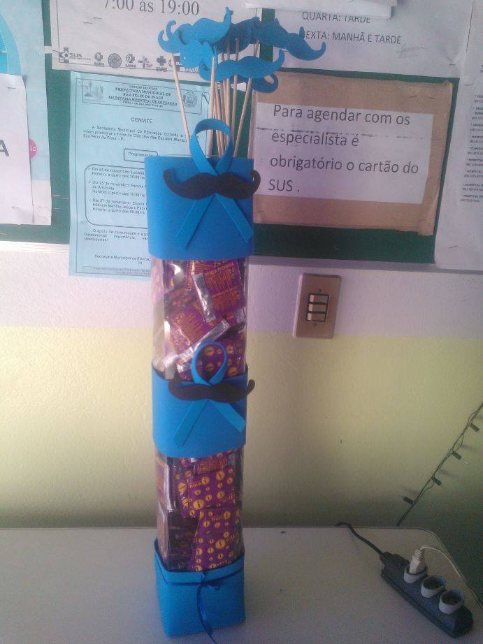 Secretaria de Saúde de São Félix realiza mutirão de saúde concretizando a participação do município no Novembro Azul - Imagem 32