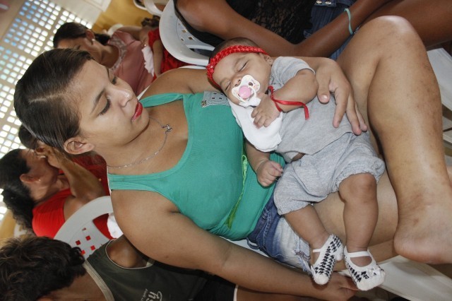 Semana do Bebê tem seu encerramento com muita festa em Miguel Alves - Imagem 3