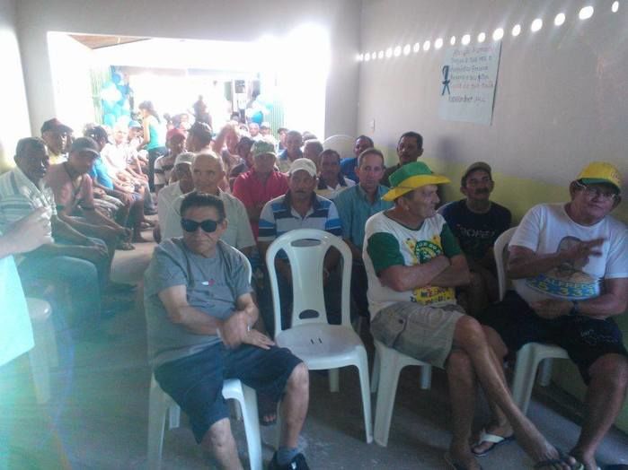 Secretaria de Saúde de São Félix realiza mutirão de saúde concretizando a participação do município no Novembro Azul - Imagem 20