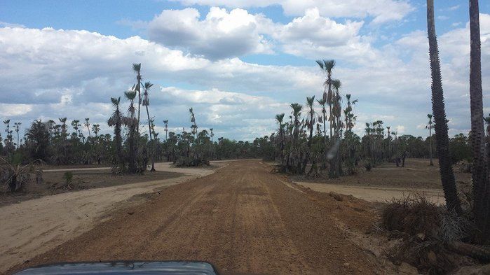Prefeito Zé Henrique visita varias obras na região do outro lado - Imagem 5