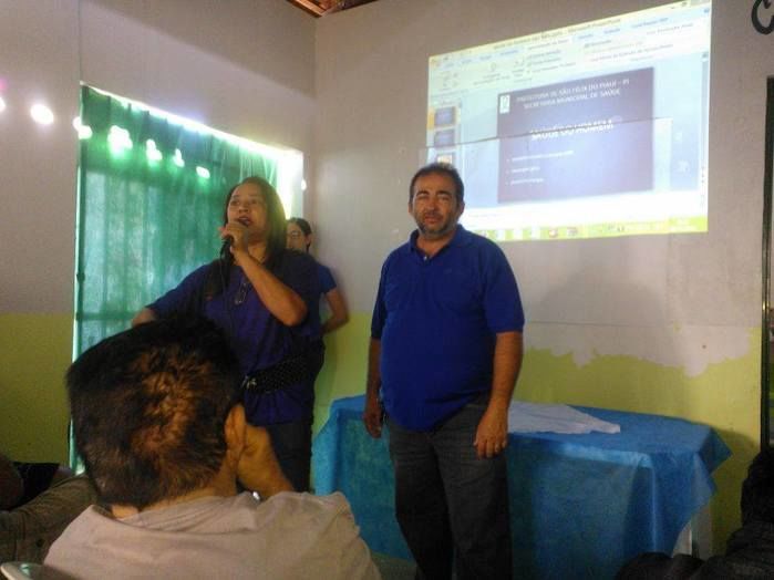 Secretaria de Saúde de São Félix realiza mutirão de saúde concretizando a participação do município no Novembro Azul - Imagem 15