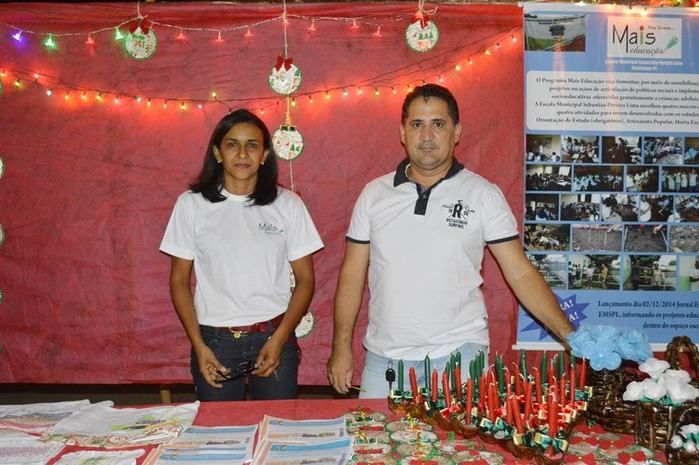 Prefeitura Municipal de Guadalupe através da Secretaria de Educação realizaram a Noite Cultural do Programa Mais Educação - Imagem 6