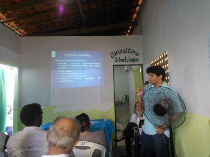 Secretaria de Saúde de São Félix realiza mutirão de saúde concretizando a participação do município no Novembro Azul - Imagem 6