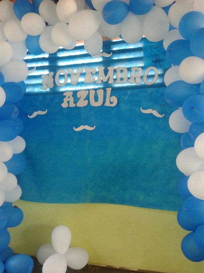 Secretaria de Saúde de São Félix realiza mutirão de saúde concretizando a participação do município no Novembro Azul - Imagem 37