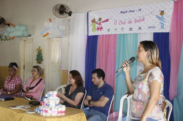 Semana do Bebê tem seu encerramento com muita festa em Miguel Alves - Imagem 9