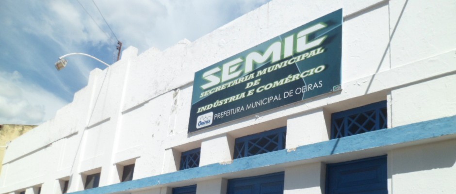  Prefeitura de Oeiras promove espaço Clínica Tecnológica na parceria com o SEBRAE 