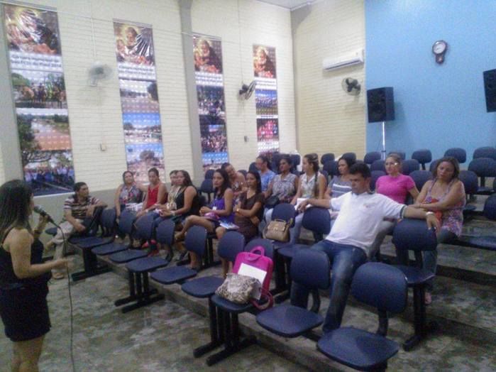 Município de São Félix foi sede do curso “Caminhos do Cuidado” oferecido pelo Ministério da Saúde aos agentes de saúde e téc. de enfermagem - Imagem 4