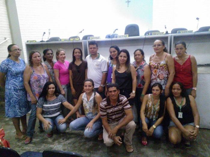 Município de São Félix foi sede do curso “Caminhos do Cuidado” oferecido pelo Ministério da Saúde aos agentes de saúde e téc. de enfermagem - Imagem 2