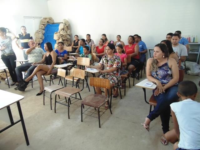 Comunidades Rurais participam da Elaboração do PMSB - Imagem 1
