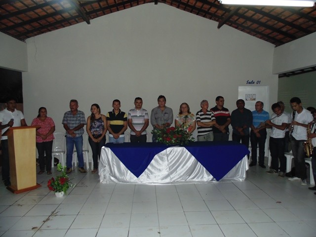 Mais uma Unidade Escolar reformada no interior de União - Imagem 1