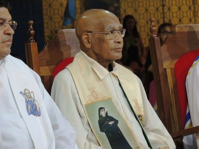 Penúltima noite do festejo de N. S. da Conceição com praça lotada de fieis - Imagem 20