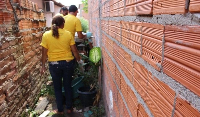 Secretaria de Saúde realiza mutirão de combate à dengue em São João do Arraial - Imagem 10