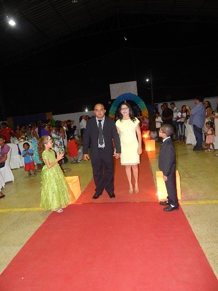 Fotos da formatura Infantil de Lagoinha  - Imagem 3