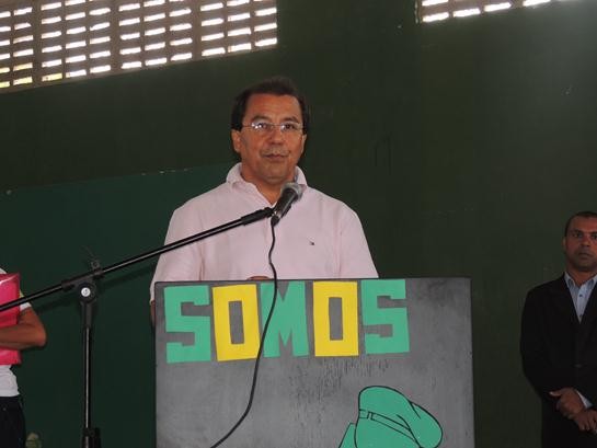 Pelotão Mirim de Água Branca comemora três meses e entrega medalhas por boa disciplina  - Imagem 8