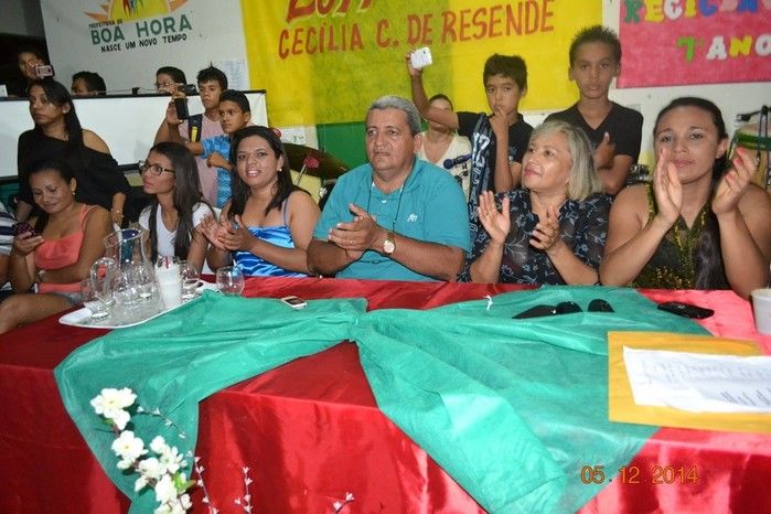 A I Feira Cultural da escola Cecília Coelho foi um sucesso. - Imagem 18