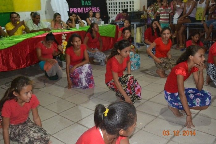 A I Feira Cultural da escola Cecília Coelho foi um sucesso. - Imagem 2