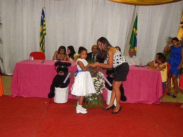 Fotos da formatura Infantil de Lagoinha  - Imagem 48