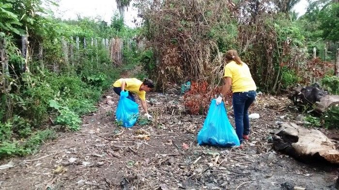 Secretaria de Saúde realiza mutirão de combate à dengue em São João do Arraial - Imagem 15