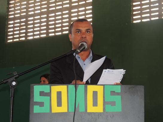 Pelotão Mirim de Água Branca comemora três meses e entrega medalhas por boa disciplina  - Imagem 2