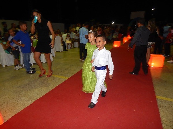 Fotos da formatura Infantil de Lagoinha  - Imagem 11