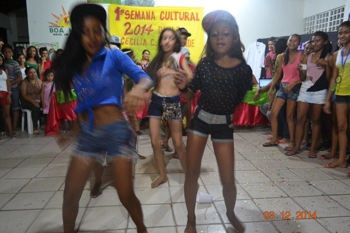 A I Feira Cultural da escola Cecília Coelho foi um sucesso. - Imagem 8