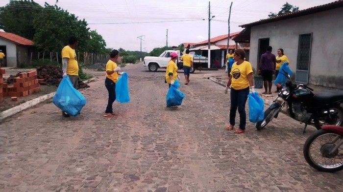 Secretaria de Saúde realiza mutirão de combate à dengue em São João do Arraial - Imagem 12