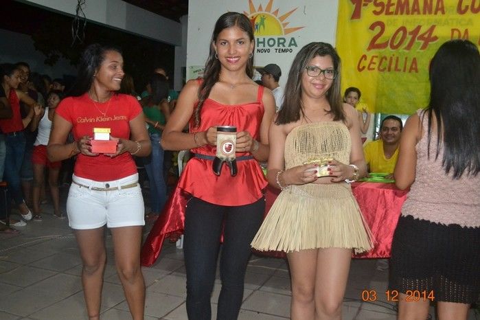 A I Feira Cultural da escola Cecília Coelho foi um sucesso. - Imagem 10