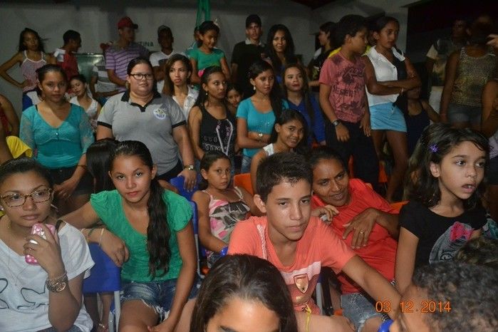 A I Feira Cultural da escola Cecília Coelho foi um sucesso. - Imagem 11