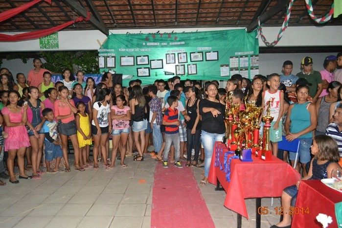 A I Feira Cultural da escola Cecília Coelho foi um sucesso. - Imagem 31