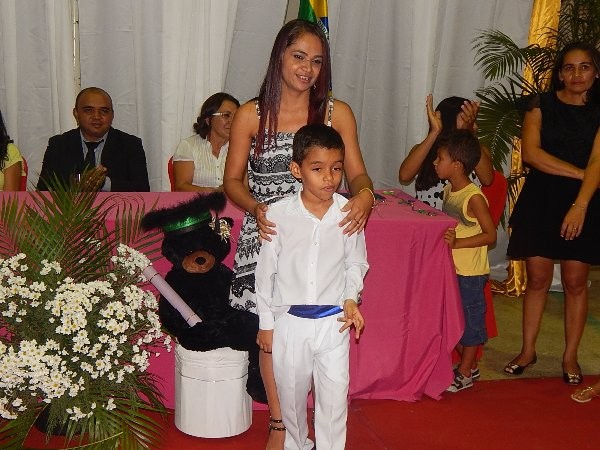Fotos da formatura Infantil de Lagoinha  - Imagem 44