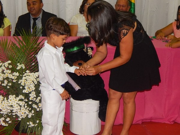 Fotos da formatura Infantil de Lagoinha  - Imagem 46