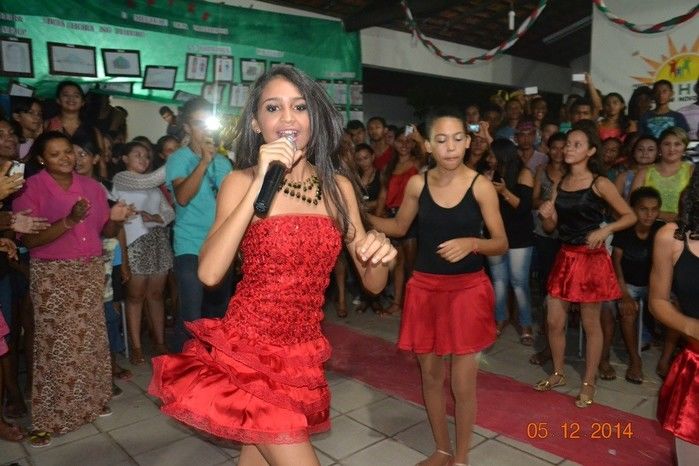 A I Feira Cultural da escola Cecília Coelho foi um sucesso. - Imagem 25