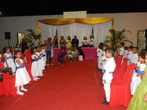 Fotos da formatura Infantil de Lagoinha  - Imagem 34