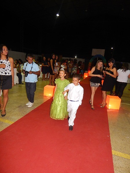 Fotos da formatura Infantil de Lagoinha  - Imagem 19