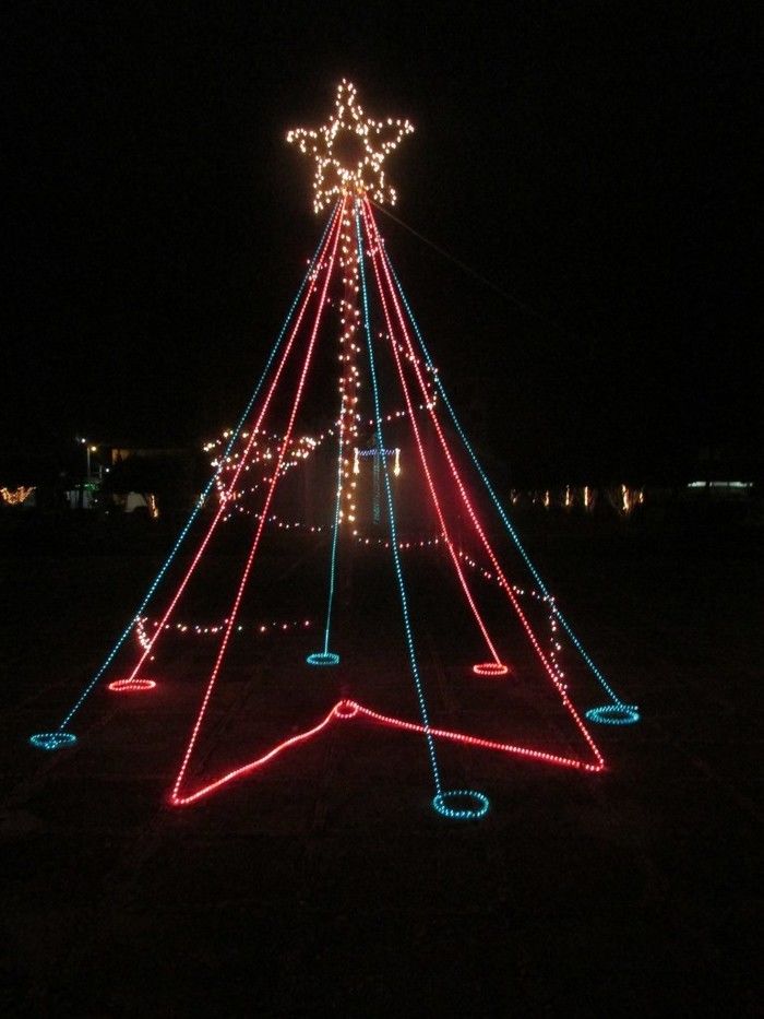 Prefeito Deixa a Cidade em Clima de NATAL - Imagem 1