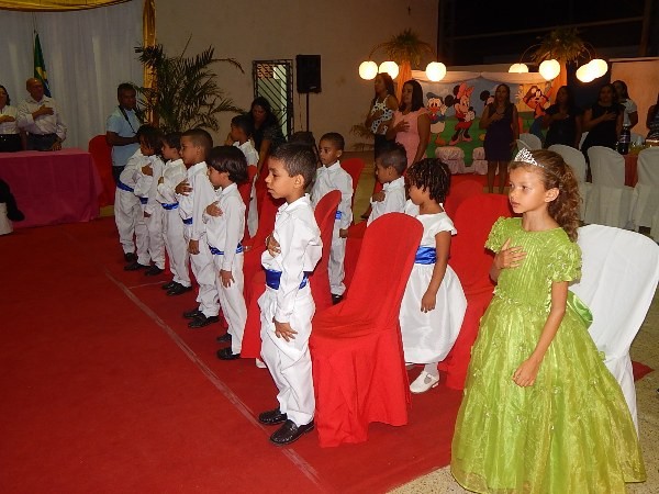 Fotos da formatura Infantil de Lagoinha  - Imagem 32