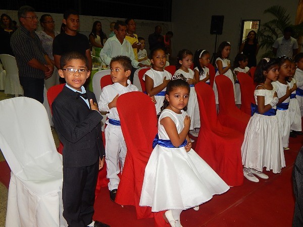 Fotos da formatura Infantil de Lagoinha  - Imagem 33