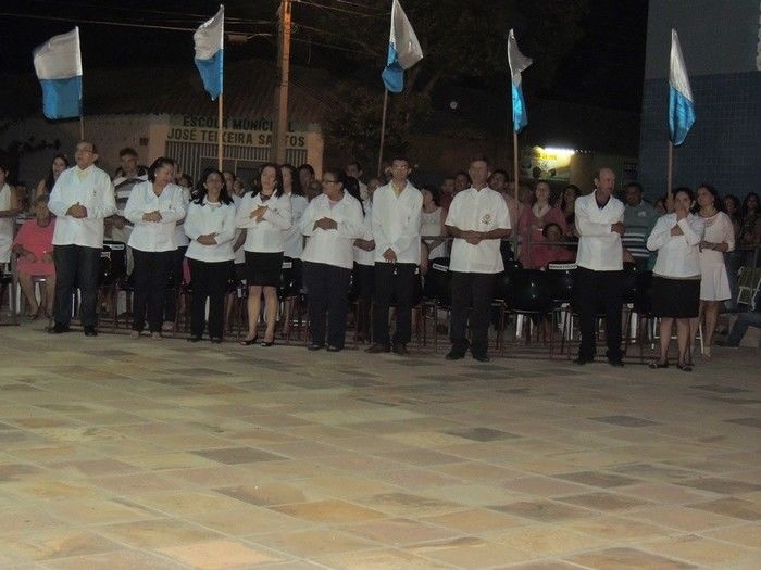 Penúltima noite do festejo de N. S. da Conceição com praça lotada de fieis - Imagem 10