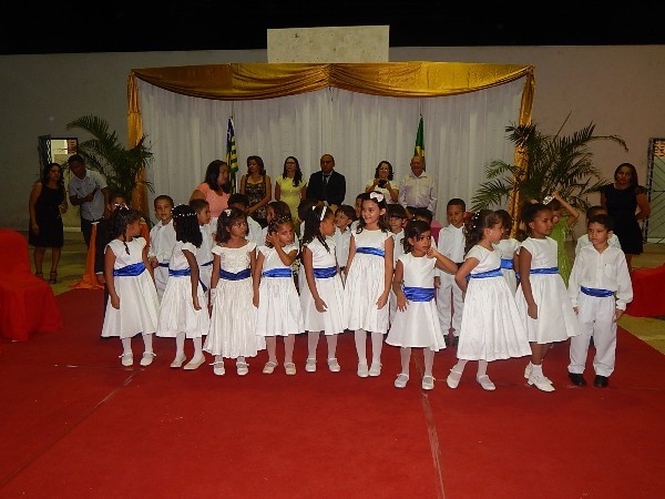 Fotos da formatura Infantil de Lagoinha  - Imagem 53