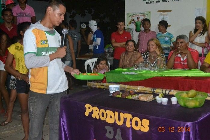 A I Feira Cultural da escola Cecília Coelho foi um sucesso. - Imagem 9