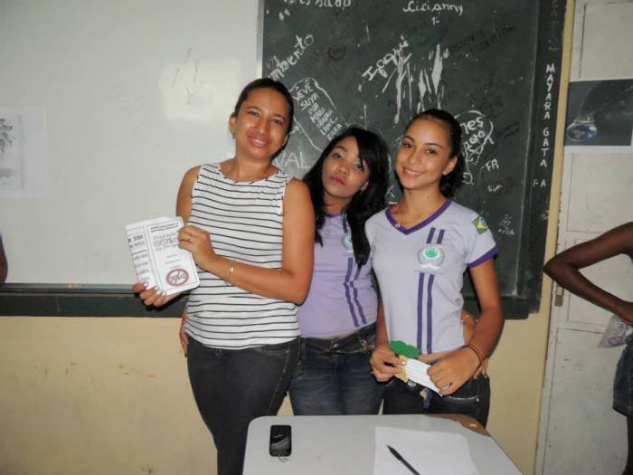 Escolas em Curralinhos realizou uma culminância de ações do PROEMI e Pacto Nacional pelo fortalecimento do Ensino Médio - Imagem 6