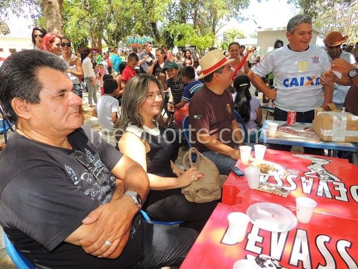 Vaqueiros invadem ruas e avenidas de Pedro II  - Imagem 37