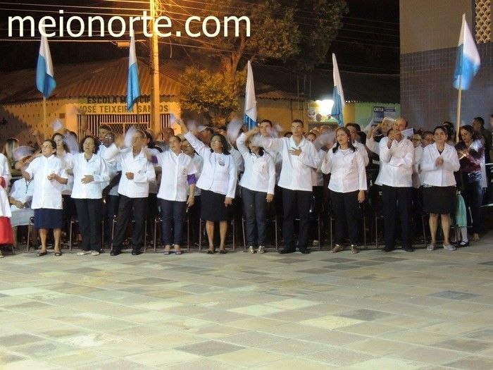 Aproximadamente 20 Mil pessoas comparecem a ultima noite dos festejos de N. S. da Conceição - Imagem 24