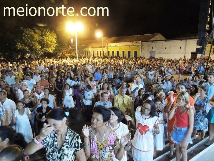 Aproximadamente 20 Mil pessoas comparecem a ultima noite dos festejos de N. S. da Conceição - Imagem 4
