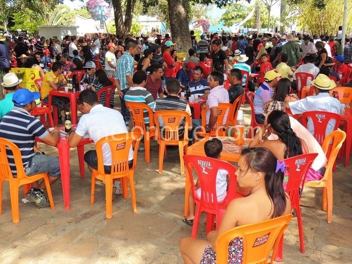 Vaqueiros invadem ruas e avenidas de Pedro II  - Imagem 43