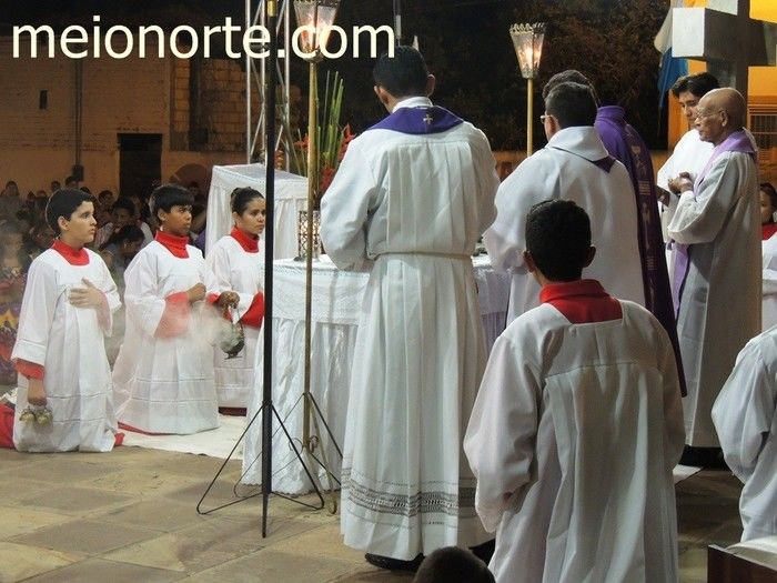 Aproximadamente 20 Mil pessoas comparecem a ultima noite dos festejos de N. S. da Conceição - Imagem 35