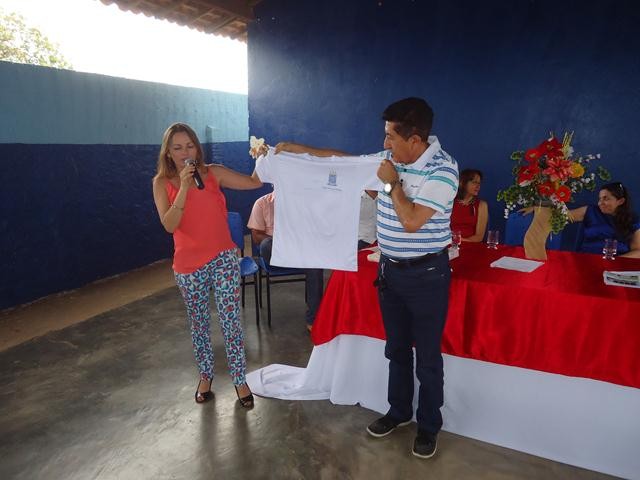 Aula Inaugural do Pronatec Campo foi um Sucesso - Imagem 43