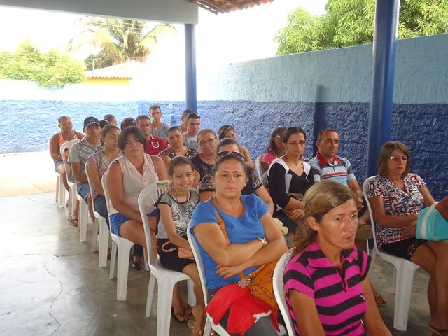 Aula Inaugural do Pronatec Campo foi um Sucesso - Imagem 15