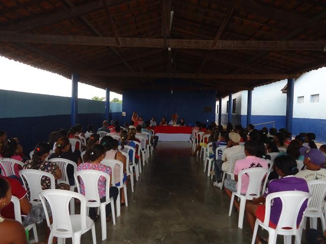 Aula Inaugural do Pronatec Campo foi um Sucesso - Imagem 36