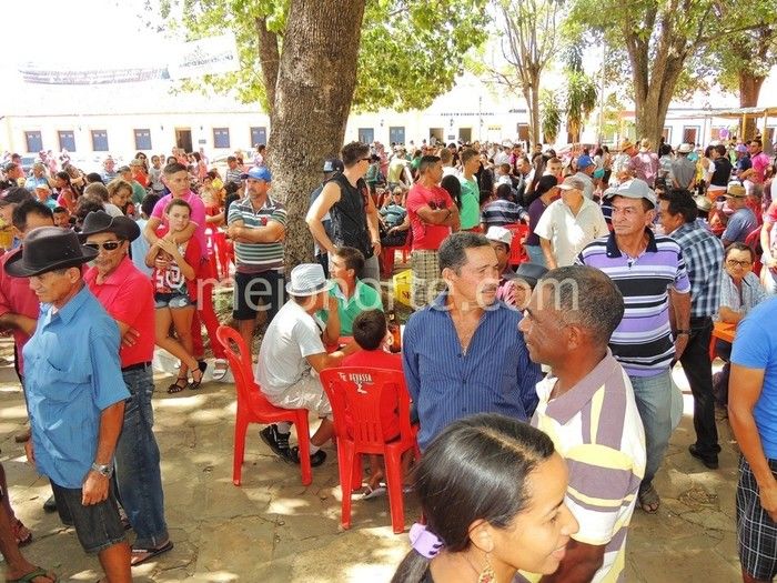 Vaqueiros invadem ruas e avenidas de Pedro II  - Imagem 49